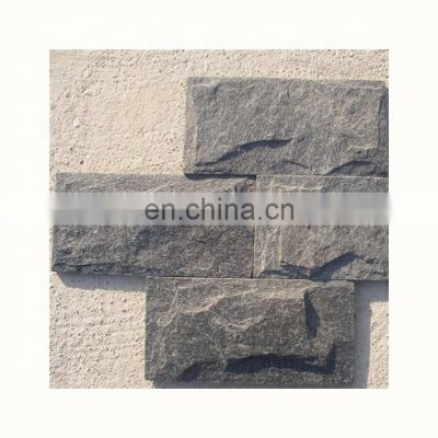 Wholesale mushroom stone slate natural stone wallpaper