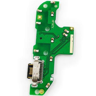 Flex Cable For Motorola Moto G8 Play USB Charging Board Charger Port Dock Plug Connector Charging Flex Charge Ports photo-3