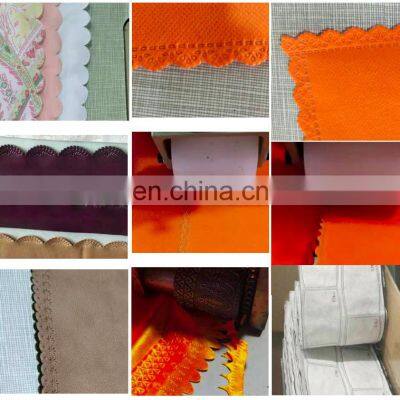 Hot Sale Ultrasonic Woven Bag Intima Sealing Machine Lace Sewing Machine Can be Cut Edge Pressing Dark Stitching Machine photo-4