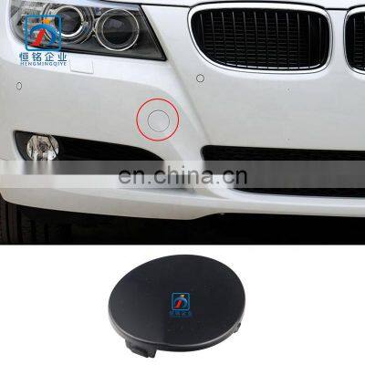 Car Spare Parts E90 LCI E91 ABS Plastic Front Bumper Towing Hook Eye Cover 51117207299 photo-3