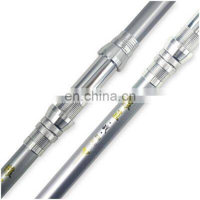 New design telescopic gw power force fishing rod guide sleeve kits