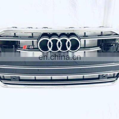 Высококачественный последний обновленный боди-кит. Набор переднего бампера с обновленным дизайном в стиле RS6C8 для автомобильных деталей Audi A6C8 2019 - 2021 годов photo-3