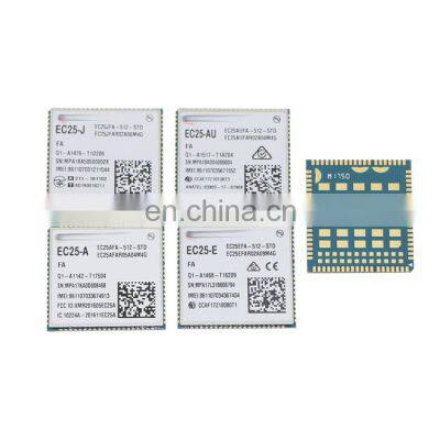EC25 4G Module LTE Cat 4 IoT module EC25-E, EC25-EU/A/AU/V/J M2M Communication Wireless Module