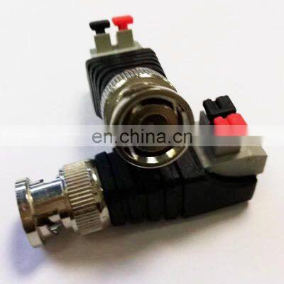 Reasonable Price Press Type Male BNC Connector