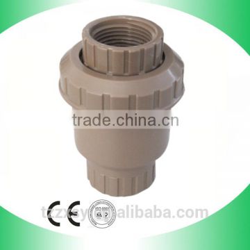 advanced techonology PVC check valve