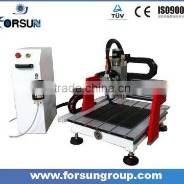 Good quality mini 4 axis cnc router desktop used cnc router sale