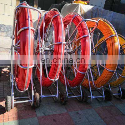 Fiberglass Push Rod Electric Reel Wire Cable Running Rod Duct Rodder photo-2