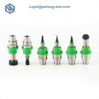 SMT JUKI 504 CVS NOZZLE For KE-2010 2020 2050 2060 2050R 2055R 2070 2080 3010 3020 / FX-1 FX-1R FX-2 FX-3 FX-3R Machines 4001099 for pick and place machine