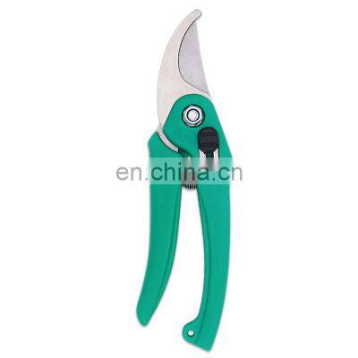 Professional Steel Pruner Gardening Hand Pruning Shears Scissors for Flowers/garden Tree photo-5