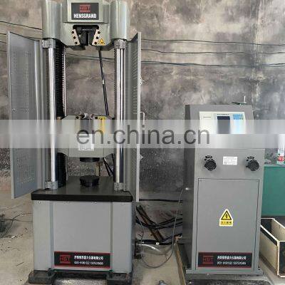 Concrete Compression Test Machine/Asphalt Mixture Universal Testing Machine photo-2