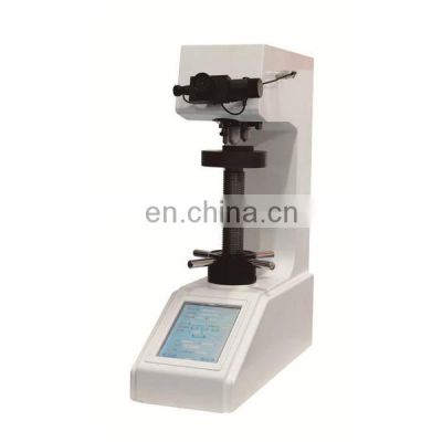 HV/HVS/HVS-5/10/30/50T/Z steel non-ferrous metal digital Vicker Hardness Tester