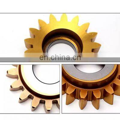 LIVTER Deep Counterbore Type Gear Shaper Tools Cutter photo-2