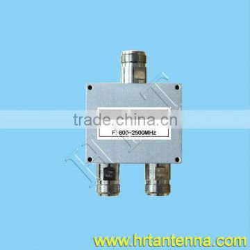 2 way splitter HRT-2-0825