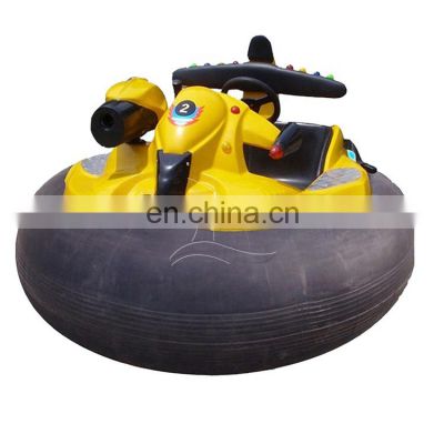 amusement park inflatable battery bumper car