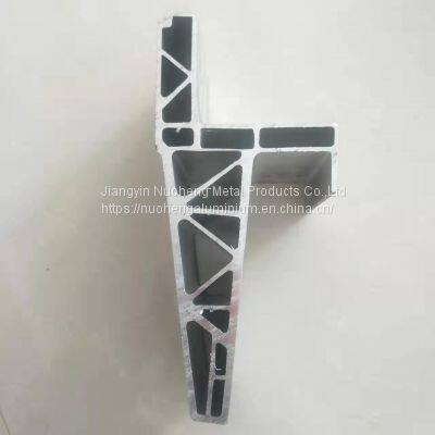 New Energy Vehicle Welding Battery Housing Tray Aluminium Profile photo-4