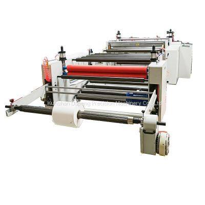 Plastic Leather,Cloths,PVC Plastic sheet,Paper Board Sanding cloths,Aluminum Foil Etc. Cutting machine