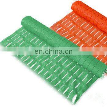 Hdpe Protective Netting Orange Safety Fence Barrier Warning Net Debris Netting for Road Construction Alert Fence Netting