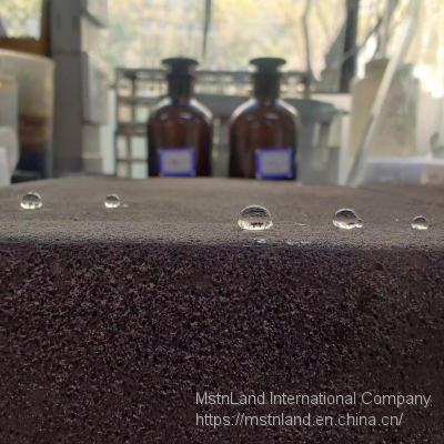 Graphene Based Oil Absorbing Sponge Block photo-5