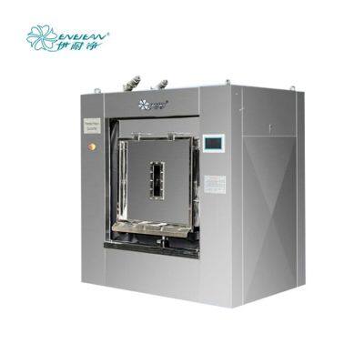 OEM Medical Hospital Barrier Washer Extractor Hospital Isolated Washing Machine photo-3