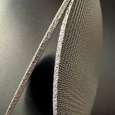 20 Micron Round Stainless Steel Filter Screen Disc photo-2