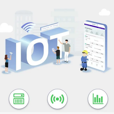 Acrel IoT EMS Cloud Platform energy consumption monitoring system provide intemet users with energy lodata services