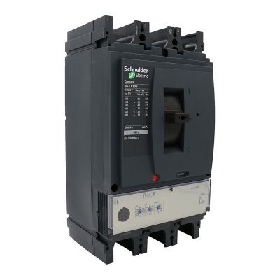 Schneider Compact NSX Circuit Breakers NSX400/NSX600