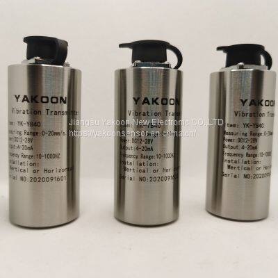 Magnetoelectric Vibration Sensor photo-2