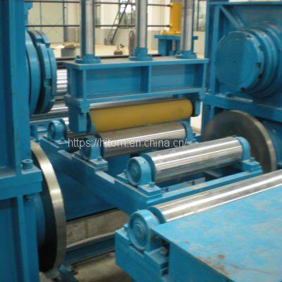 Metal Coil Straightening Cut to Length Line Leveling Machine