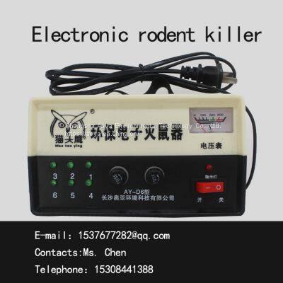 Electronic rodent killerAY-D6,Mousetrap,Rat repellent,Electrocution of mice Electric mouse tool