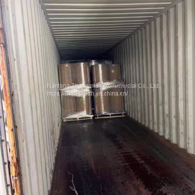 Matte/Transparent BOPP Film for Lamination and Industry Use photo-3