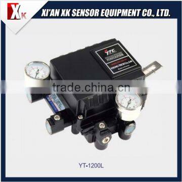 Pneumatic valve positioner korea YTC Brand YT-1200L