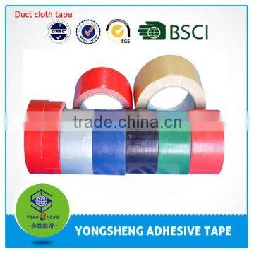 Customized high quality colored duct tape manufacture