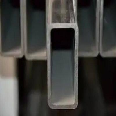 Buy Discount Carbon Steel Rectangular Tubing Cold Drawn Rectangular Seamless Tubes photo-2