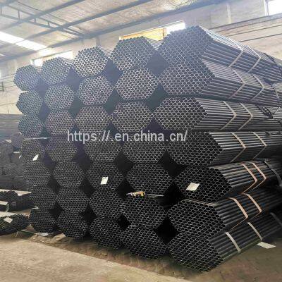 Cold Rolled Black Annealed Steel Pipes Round Pipes photo-4