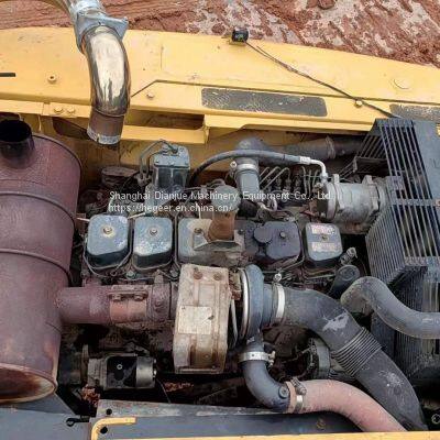 Cheap and Fine Used Komatsu PC220 Excavators for Sale photo-4