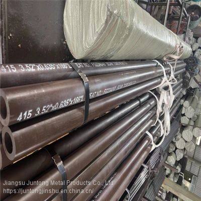 Production of Ferritic Stainless Steel Pipes 2Cr13 and 3Cr13 Precision Rolled Seamless Pipes, Return Status