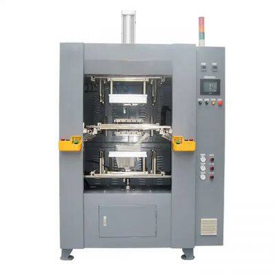 Multi-angle hot riveting machine for Automobile Interior and Exterior Trim