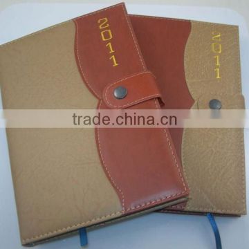 Leather Notebook Printing