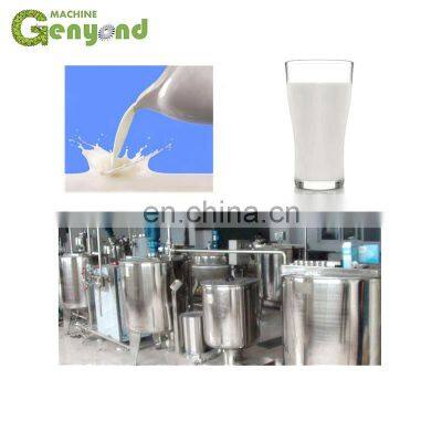 Milk Pasteurizer/milk Pasteurization Machine