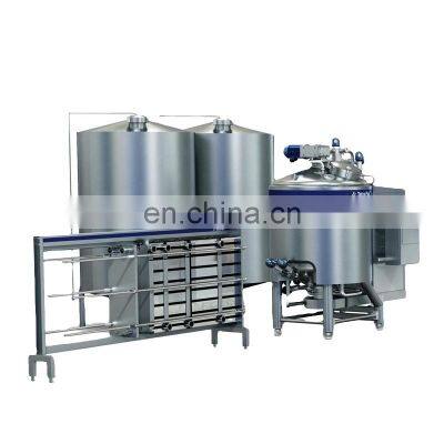 China is Competitive Milk Processing and Production Milk Production Line Dairy Processing