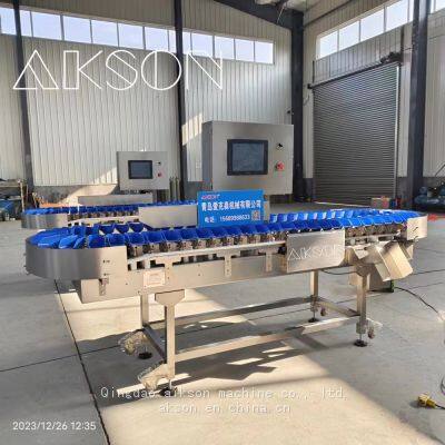 Weight Sorter for Food