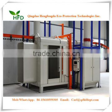 Powder Painting Cabin in Spray Booths/Powder Coating Booth