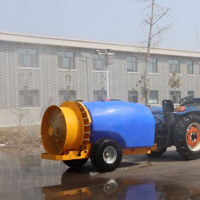 Fruit Tree Use Tractor Trailer Power Sprayer photo-2