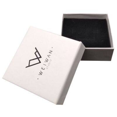 Custom Colorful Cardboard Lid and Bottom Box Printed Logo