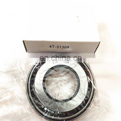 Good price 40*90*25.25mm 31308 bearing 4T-31308 taper roller bearing 31308A Differential bearing 31308JR