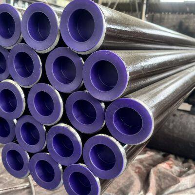 Carbon Seamless Steel Pipe ASTM A53/A106 Gr.B photo-2