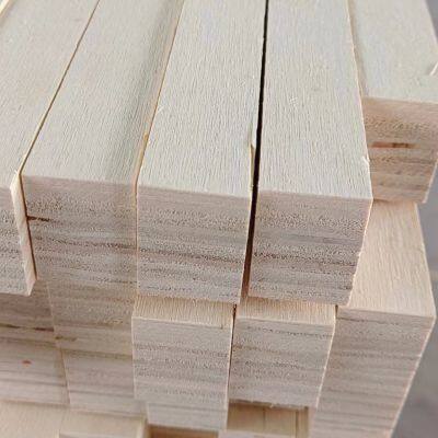 Factory Supply Best Price Poplar Door Core LVL Lumber LVL Board LVL Beam Commercial Plywood photo-3