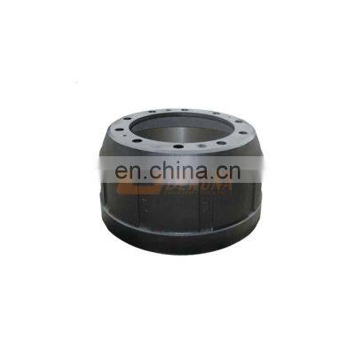 WG9761349001 Brake Drum (High Carbon) For China Heavy Truck Cnhtc Sinotruk Howo A7 Sitrak Hohan Styer Truck Spare Parts photo-3