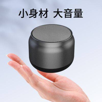 K8 5.0 Wireless Bluetooth Speaker Portable Hifi LED Outdoor Loudspeaker Music Surround Bass Box Mic New