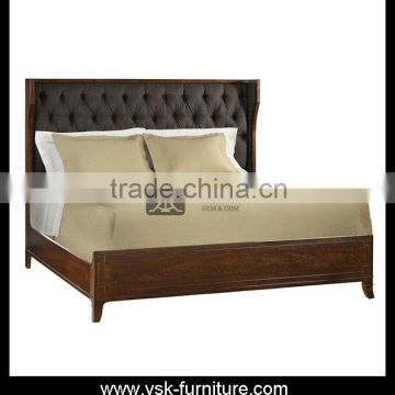 BE-150 Classical Furniture Bedding Bed